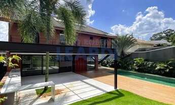 Imagem 4: CASA EM CONDOMÍNIO - ALPHAVILLE - SP