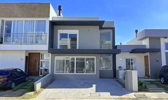 Imagem: Casa 4 dormitórios( 1 dorm térreo) no