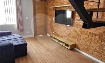 Imagem 2: Condomínio com 2 quartos à venda em Vila Nova Mazzei - SP