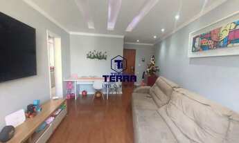 Imagem: Lindo apartamento com 3 quartos sendo uma