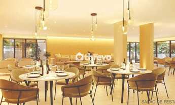 Imagem 6: Apartamento à venda, 71 m² por R$ 912.180,00 - Jóquei - Teresina/PI