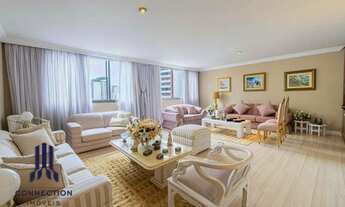 Imagem 4: Apartamento com 3 dormitórios à venda, 154 m² por R$ 1.150.000,00 - Batel - Curitiba/PR