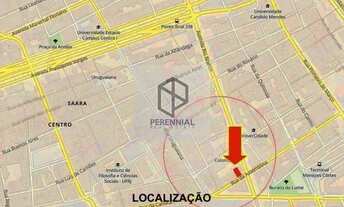 Imagem 3: Laje corporativa para locação, 503 m² - Centro - Rio de Janeiro/RJ