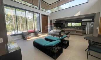 Imagem 4: Casa 1.000m2, 4 suítes, mobiliada para aluguel no Condomínio Fazenda Imperial em Sorocaba