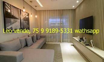 Imagem: Leo vende, bairro Sim, 3 4 suíte, piscina