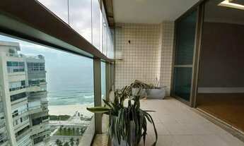 Imagem 6: Apartamento à venda 4 quartos - 152m² - Cond.Costa del Sol - Av.Lúcio Costa