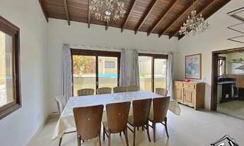 Imagem 8: Réveillon 2026 - Casa c/ 3 Quartos (2 c/ AR) - Piscina - Lagoa do Violão