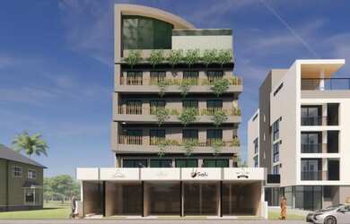 Imagem 3: Imóvel para venda possui 25 metros quadrados com 1 quarto em Porto de Galinhas - Ipojuca