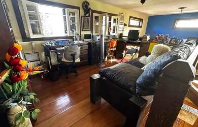 Imagem 6: Vendo essa casa espetácular toda rústica no Condomínio Portal do Aeroporto