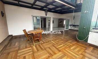 Imagem 6: Apartamento com 4 dormitórios para alugar, 260 m² por R$ 16.230,00/mês - Alphaville - Baru