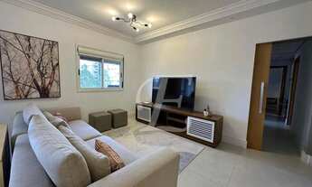 Imagem 6: Apartamento com 3 dormitórios para alugar, 139 m² por R$ 11.750,00/mês - Alphaville - Sant