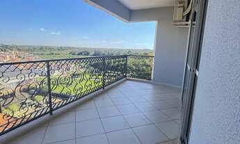 Imagem 2: Apartamento para Locação Condomínio Residencial Atiaia