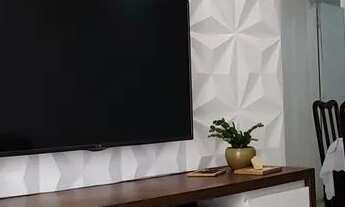 Imagem 2: Brotas 3/4 reversível para 4/4 - 80m² - Piscina e churrasqueira - 2 vagas