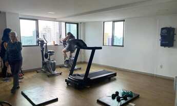 Imagem 4: Excelente Flat , MOBILIADO , 33 m², com 1 quarto em Aflitos - Recife - PE