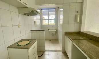 Imagem 7: Imóvel para aluguel com 61 metros quadrados com 2 quartos em Estoril - Belo Horizonte - MG