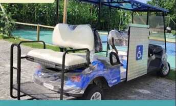 Imagem 5: Casa de alto luxo com 5 suítes + dependência, condomínio com acesso ao mar, capacidade 23