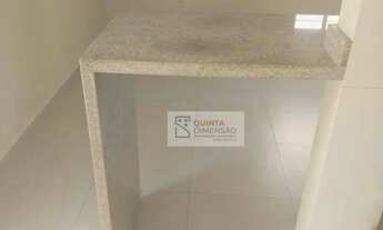 Imagem 4: Kitnet com 1 dormitório para alugar, 30 m² por R$ 1.000,00/mês - Cruz - Lorena/SP