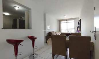 Imagem 4: Apartamento para Venda em Belo Horizonte, Candelária, 2 dormitórios, 1 suíte, 2 banheiros