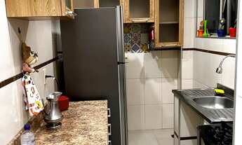 Imagem 3: Apartamento mobiliado no Marco