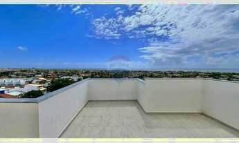 Imagem: COBERTURA 2 SUÍTES VISTA MAR