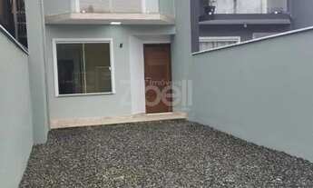 Imagem 2: SOBRADO GEMINADO no NOVA BRASÍLIA com 2 quartos para LOCAÇÃO, 71 m²