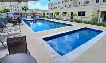 Imagem 5: MESSEJANA - R. C, (LOT MESSEJANA) Nº 100 apto 204 bl 22 - COND. DONATELLO PARQUE - Aproxim