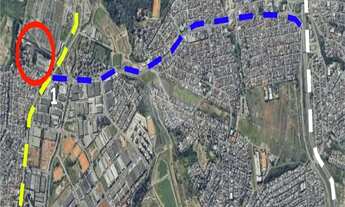 Imagem 5: Galpão para locação em Jardim São Cristóvão - SP