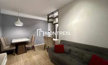 Imagem 4: APARTAMENTO À VENDA NO BRÁS - 2 DORMITÓRIOS, 1 SUÍTE, 1 VAGA DE GARAGEM