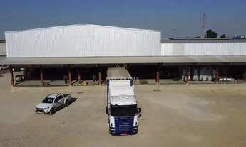 Imagem 2: Galpão com Saida Para Betim de 5.000m2 de terreno