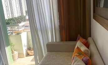 Imagem 2: Apartamento para Venda em Barueri, Jardim Tupanci, 2 dormitórios, 1 banheiro, 1 vaga