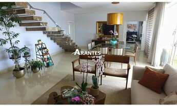 Imagem 3: Sobrado em condomínio com 555m² 4 quartos à venda no Gávea Paradiso