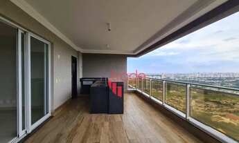 Imagem 6: Apartamento Novo à Venda de 03 Suítes no Bairro Residencial Alto do Ipê em Ribeirão Preto