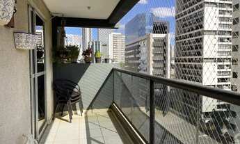 Imagem 4: Imóvel para venda com 152 metros quadrados com 4 quartos em Setor Oeste - Goiânia - GO