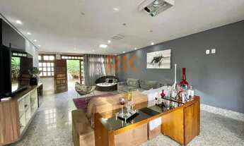 Imagem 2: Casa para aluguel, 3 quartos, 1 suíte, 5 vagas, Castelo - Belo Horizonte/MG