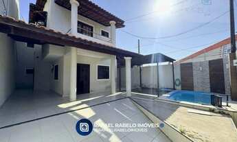 Imagem: Casa duplex com 04 suítes para alugar no