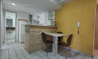 Imagem 2: Apartamento na Praia de Cotovelo/RN: Beira mar - mobiliado