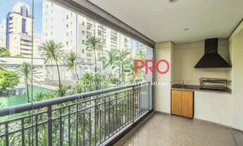 Imagem 4: Apartamento para locação com 137m² em Moema - São Paulo