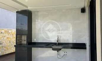 Imagem 3: Casa com 3 suites condomínio Terras Alphas 2