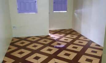 Imagem 2: Vendo uma casa com 01 quarto estrurada pra lage contato