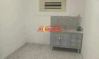 Imagem 5: SOBRADO 70m²,COM 1 QUARTO PARA LOCAÇÃO NA VILA ROSALIA - GUARULHOS - SP R$ 1.500,00