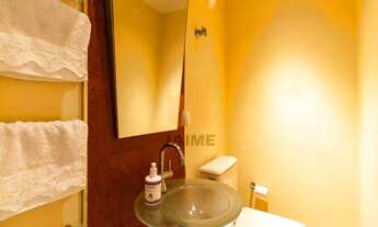 Imagem 7: Apartamento com 4 dormitorios sendo 3 suítes 4 banheros e 3 vagas em Higienópolis!