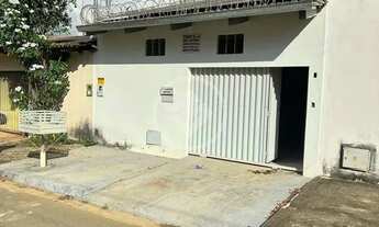 Imagem: Casa com 2 quartos sendo 1 suíte no Setor