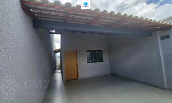 Imagem: Casa térrea à venda no Parque Industrial