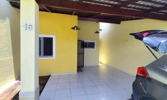 Imagem 3: Casa em condominio com 3 quartos, 2 banheiros e 88m², R$ 450.000