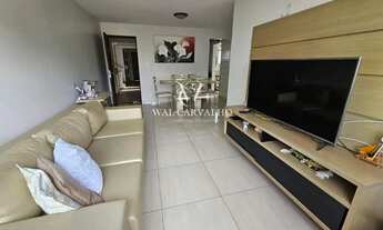 Imagem 5: Apartamento para Venda em Maceió, Pajuçara, 3 dormitórios, 2 banheiros, 1 vaga