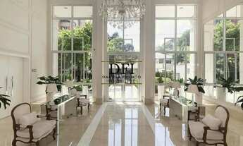 Imagem 4: Apartamento tipo para venda em Moema com 4 quartos, sendo 4 suítes, 400m²