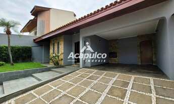 Imagem 2: Casa para alugar 4 quartos, 1 suíte, piscina e excelente localização no Werner Plaas Amer