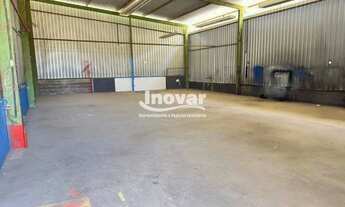 Imagem 2: Galpão com aproximadamente 192m² no Distrito Industrial de Sabará