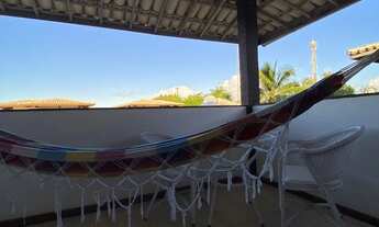 Imagem 3: Apartamento Duplex, de 98,41 composto de 2 suítes com ar condicionado, móveis planejados