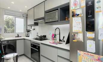 Imagem 5: Apartamento para venda em Jardim Íris / Pirituba com 2 quartos , 44m²